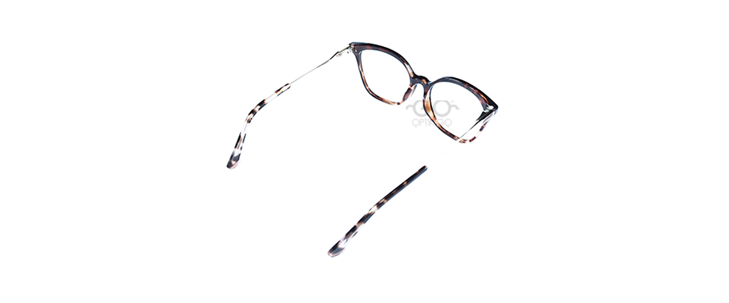 Clair 11259 / Gradient Brown Camo Glossy